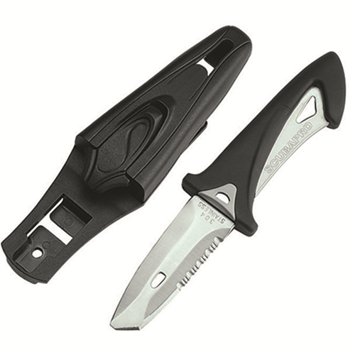 Scubapro Knife White Tip BC Knife 